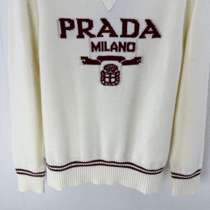 Prada Sweaters